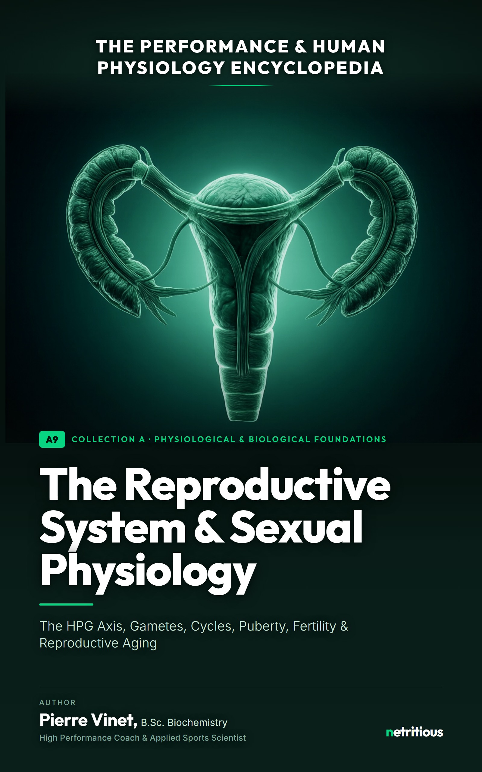 Cover of The Reproductive System & Sexual Physiology